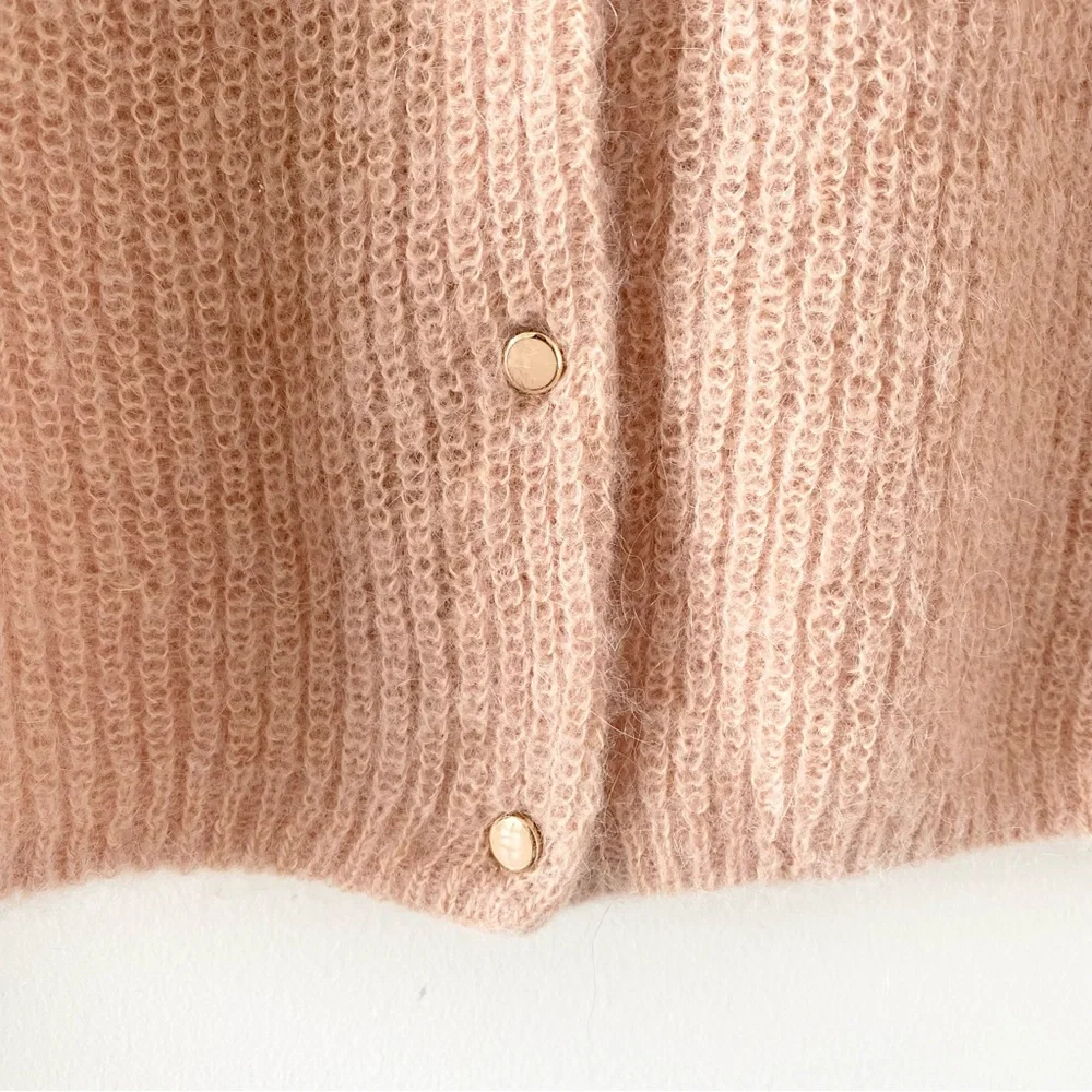 Aritzia Wilfred Front to Back Cardigan - Picture 6 of 15